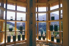 Macerazione in olio per i cosmetici LUNASOL