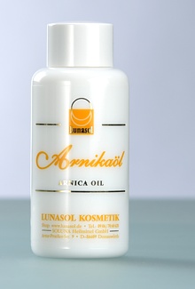 LUNASOL Olio di arnica