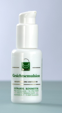 LUNASOL Emulsione idratante