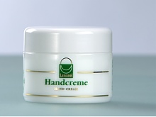 LUNASOL Crema mani