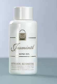LUNASOL Olio di gelsomino