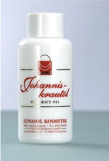 LUNASOL Olio di iperico