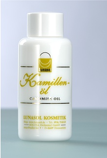 LUNASOL Olio di camomilla