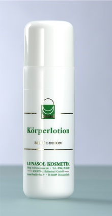 LUNASOL Latte corpo