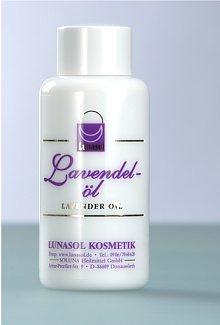 LUNASOL Olio di lavanda