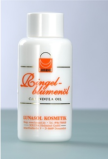 LUNASOL Olio di calendula
