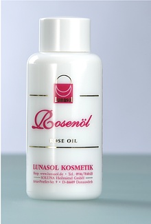 LUNASOL Olio di rosa
